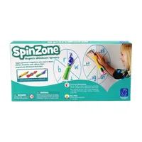 Educational Insights Spinzone® Magnetic Whiteboard Spinners (3 Units)