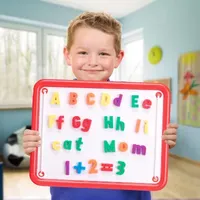 Educational Insights Magnetic Alphaboard Kit