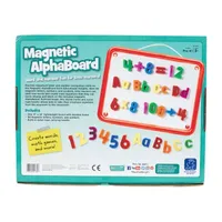 Educational Insights Magnetic Alphaboard Kit