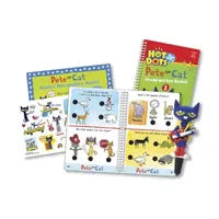 Educational Insights Hot Dots® Jr. Pete The Cat® — Kindergarten Rocks! Set With Pete Pen