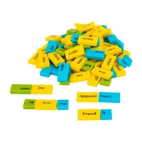 Educational Insights Word Building Dominoes