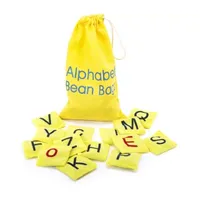 Educational Insights Alphabet Beanbags