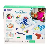 Educational Insights Design & Drill® Activity Center Discovery Toy