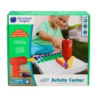 Educational Insights Design & Drill® Activity Center Discovery Toy