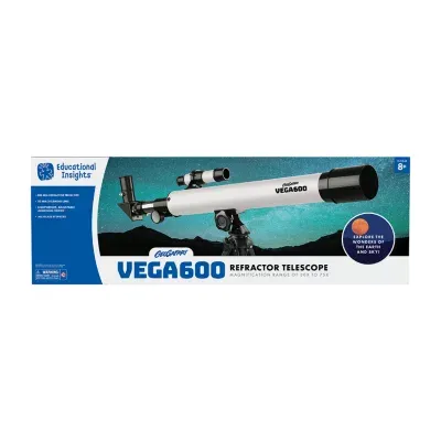 Educational Insights Geosafari® Vega 600 Telescope Discovery Toys