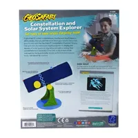 Educational Insights Geosafari® Constellation And Solar System Explorer Discovery Toy