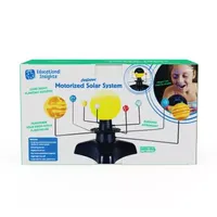 Educational Insights Geosafari® Motorized Solar System  (This Will Replace Ei-5237) Discovery Toy