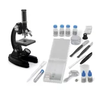 Educational Insights Geosafari® Micropro™ 95-Piece Microscope Set Discovery Toy