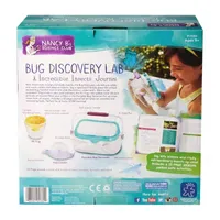 Educational Insights Nancy B'S Science Club® Bug Discovery Lab & Incredible Insects Journal Discovery Toy