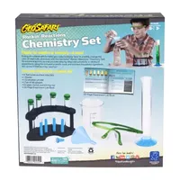 Educational Insights Geosafari® Rockin' Reactions™ Chemistry Set Discovery Toy