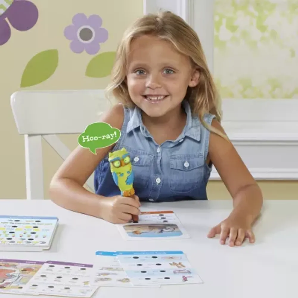 Educational Insights Hot Dots® Jr. Succeeding In School Set With Highlights™