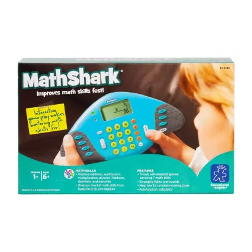 Educational Insights Mathshark®