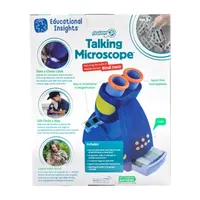 Educational Insights Geosafari® Jr. Talking Microscope™ Discovery Toys