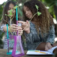 Educational Insights Nancy B'S Science Club®  Way To Grow™ Hydroponics Kit & Gardening Diary Discovery Toys