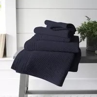 Linden Street Performance Antimicrobial Treated 4-PC Bath Towel Set