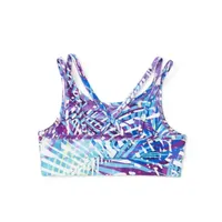 Xersion Little & Big Girls Sports Bra