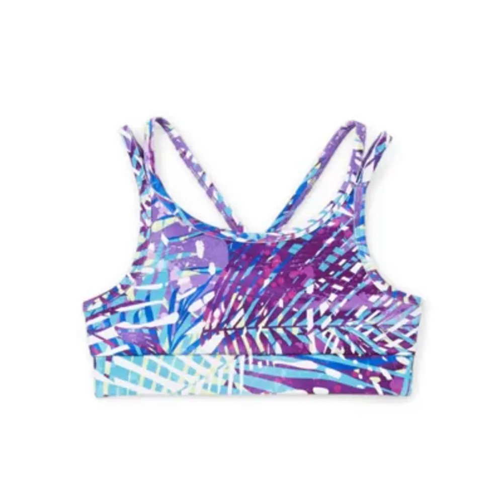 Xersion Little & Big Girls Sports Bra