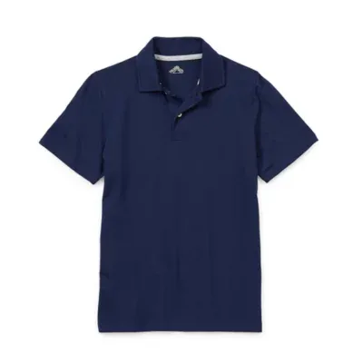 Thereabouts Little & Big Boys Short Sleeve Polo Shirt