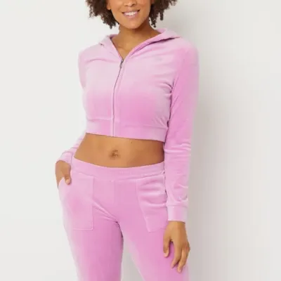 Juicy By Couture Midweight Track Jacket