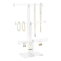 Home Expressions 3 Tier Jewelry Organizer