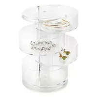 Home Expressions 4- Compartment Jewelry Organizers