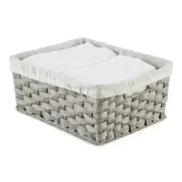 Home Expressions Medium Woven Storage Bin