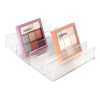 Home Expressions Acrylic 7-Compartment Makeup Organizer