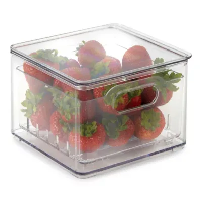 Home Expressions Small Produce Storage Bin