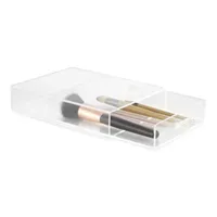 Home Expressions Shallow Single Compartment Drawer Storage