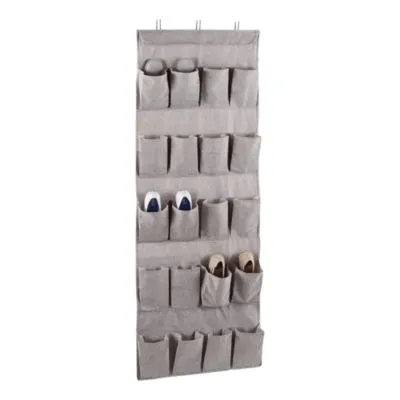 Home Expressions 20-Compartment Hanging Shoe Organizers