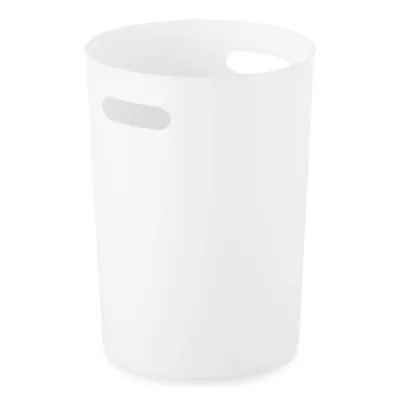 Home Expressions Plastic Trash Can