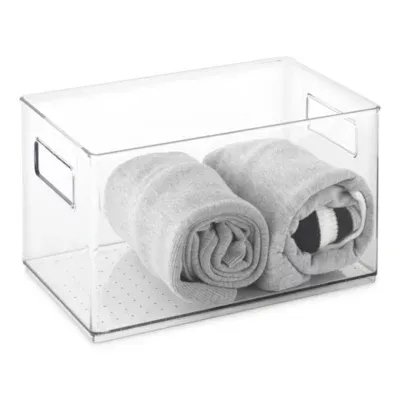 Home Expressions Stackable Storage Bin