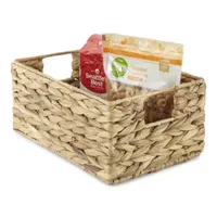 Home Expressions Medium Woven Storage Bin