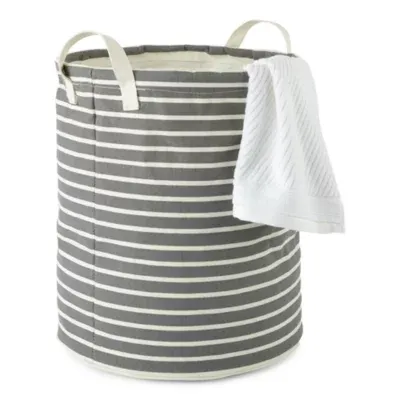 Home Expressions Collapsible Fabric Hamper