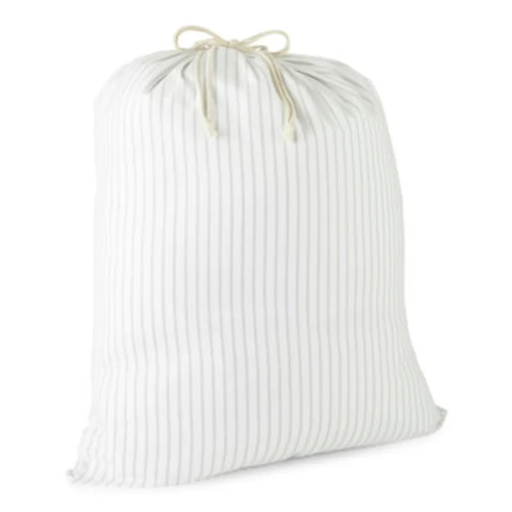 Home Expressions Farmhouse Laundry Bag