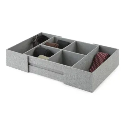 Home Expressions -Compartment Drawer Storage