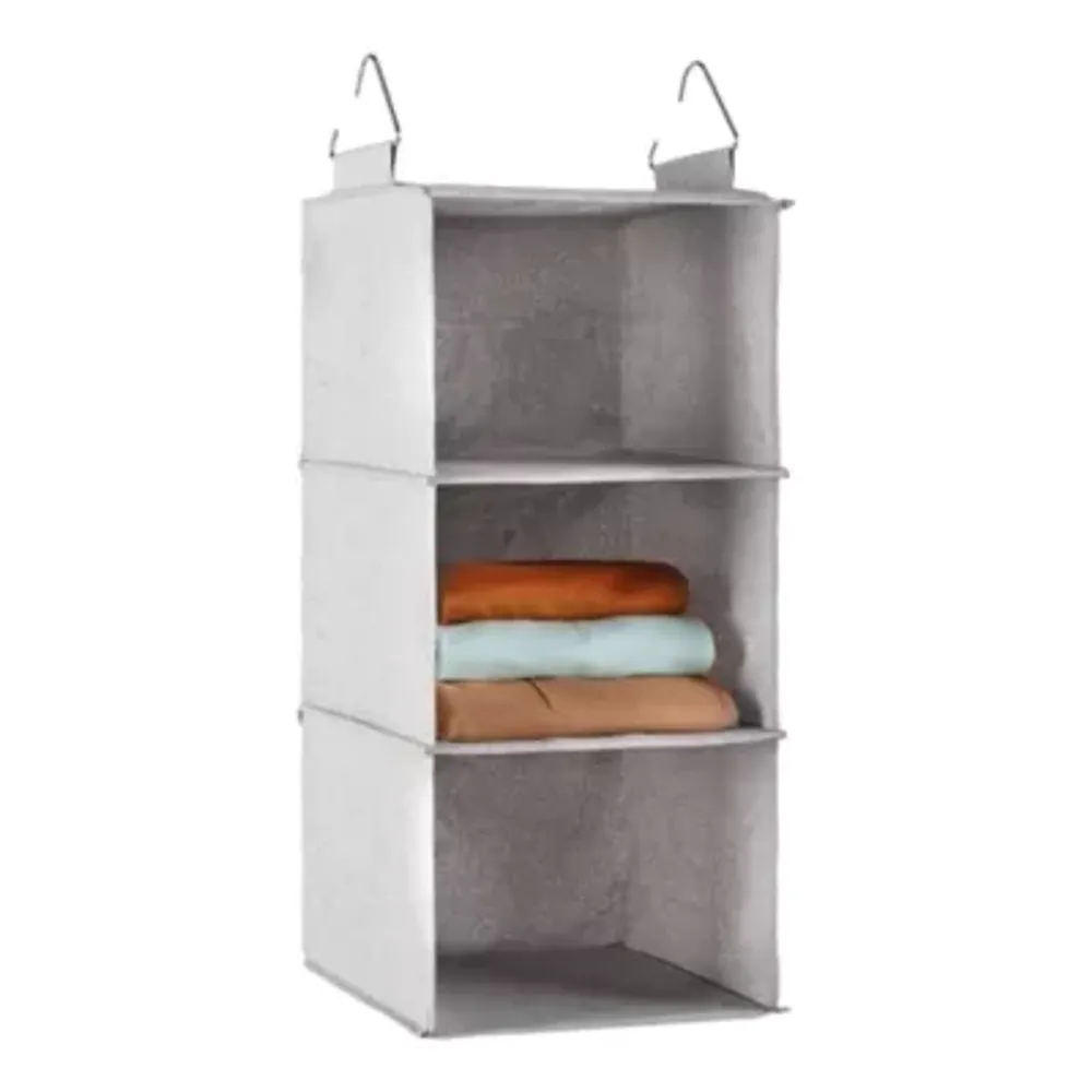 Home Expressions 3-Compartment Hanging Organizers