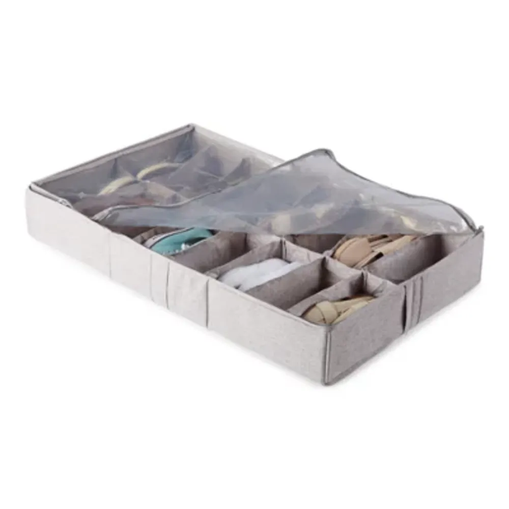 16 Compartment Large Plastic Box