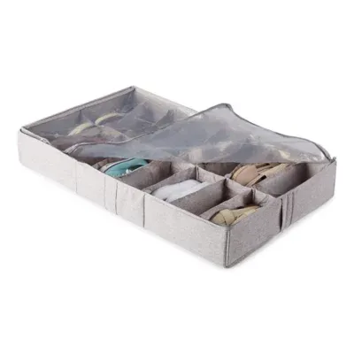 Home Expressions 16 Compartment Underbed Storage