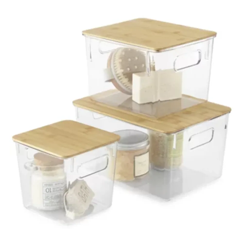 Home Expressions Small Storage Bin