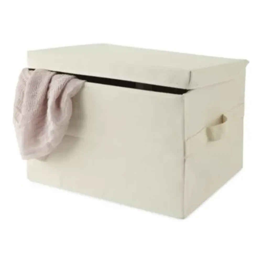 Home Expressions Medium Fabric Storage Bin