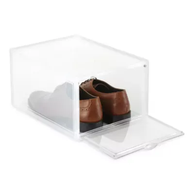 Home Expressions Acrylic Storage Box