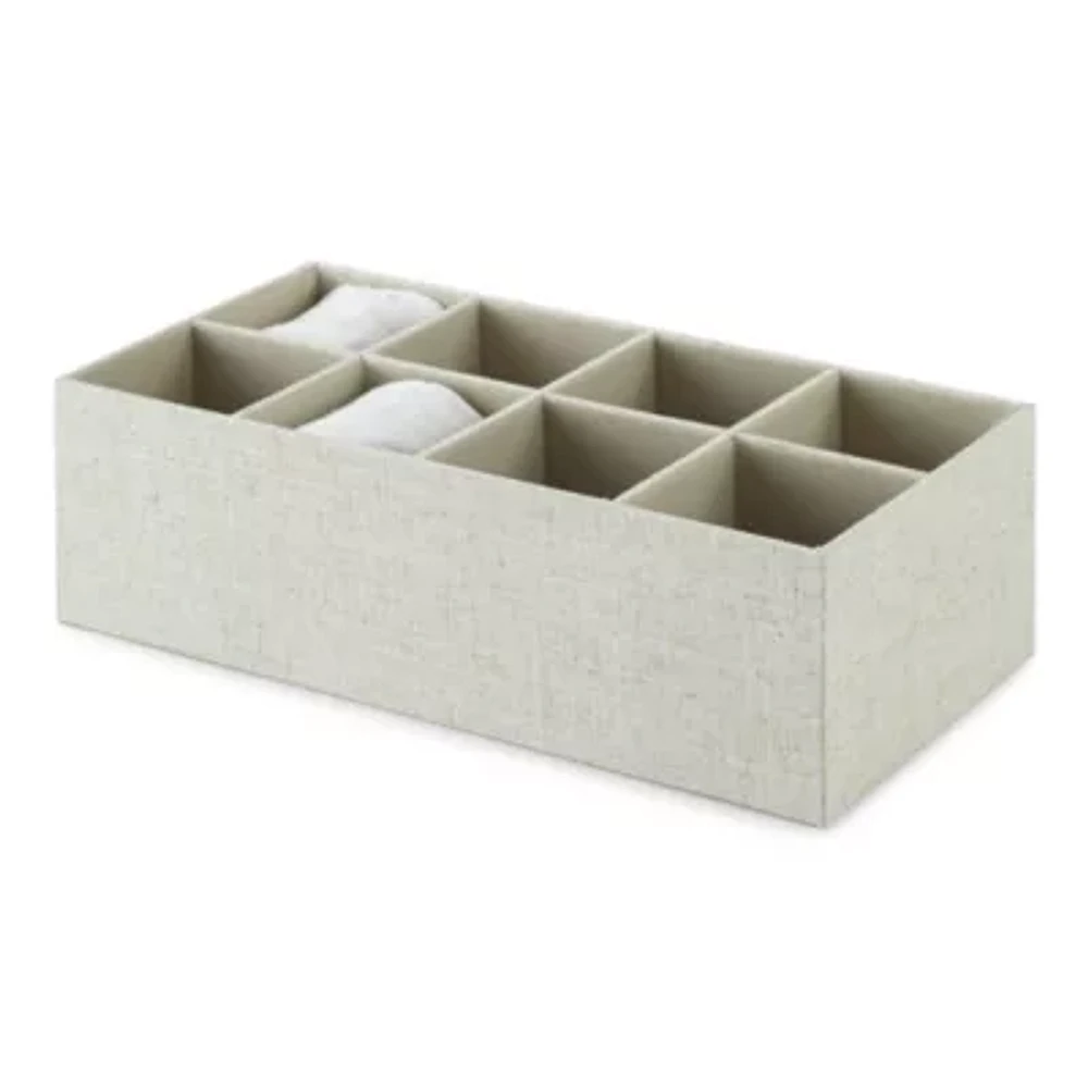 Home Expressions 8-Compartment Drawer Storage