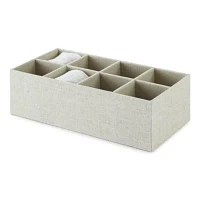 Home Expressions 8-Compartment Drawer Storage