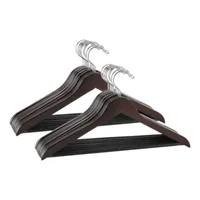 Home Expressions 20-pc. Anti Slip Wood Hangers