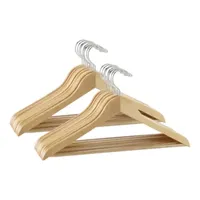 Home Expressions 20-pc. Anti Slip Wood Hangers