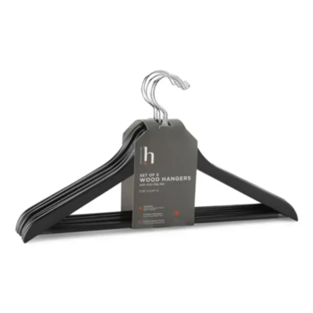 Home Expressions 40-pc. Flocked Hangers - JCPenney