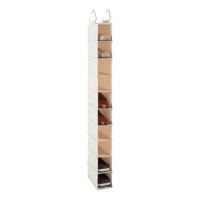 Home Expressions 10-Compartment Hanging Organizers