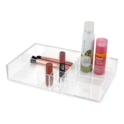 Home Expressions Lipstick 8-Compartment Makeup Organizer