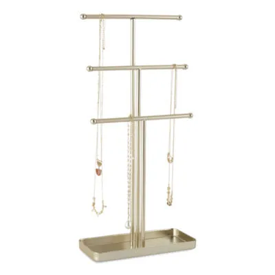 Home Expressions Necklace Jewelry Organizer